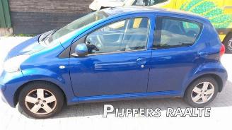 Vrakbiler auto Toyota Aygo Aygo (B10), Hatchback, 2005 / 2014 1.0 12V VVT-i 2007/10
