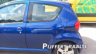 Toyota Aygo Aygo (B10), Hatchback, 2005 / 2014 1.0 12V VVT-i picture 3