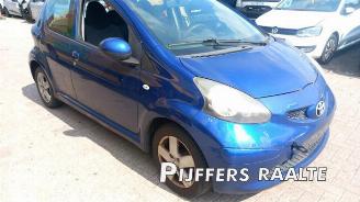 Toyota Aygo Aygo (B10), Hatchback, 2005 / 2014 1.0 12V VVT-i picture 8