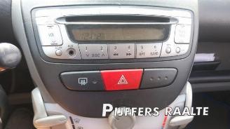 Toyota Aygo Aygo (B10), Hatchback, 2005 / 2014 1.0 12V VVT-i picture 15