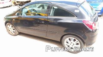 Opel Corsa Corsa D, Hatchback, 2006 / 2014 1.4 16V Twinport picture 10