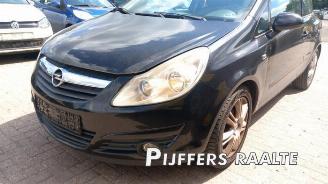 Opel Corsa Corsa D, Hatchback, 2006 / 2014 1.4 16V Twinport picture 5