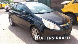 Opel Corsa Corsa D, Hatchback, 2006 / 2014 1.4 16V Twinport picture 2