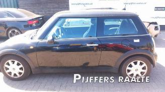 Coche siniestrado Mini Mini  2005/3