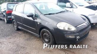 Fiat Punto Punto Evo (199), Hatchback, 2008 / 2012 1.3 JTD Multijet 85 16V Euro 5 picture 2
