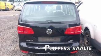 Volkswagen Touran Touran (1T3), MPV, 2010 / 2015 1.2 TSI picture 9