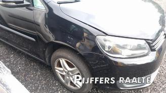 Volkswagen Touran Touran (1T3), MPV, 2010 / 2015 1.2 TSI picture 7