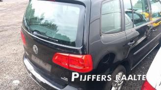 Volkswagen Touran Touran (1T3), MPV, 2010 / 2015 1.2 TSI picture 10