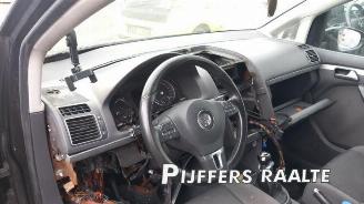 Volkswagen Touran Touran (1T3), MPV, 2010 / 2015 1.2 TSI picture 16