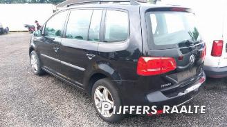Volkswagen Touran Touran (1T3), MPV, 2010 / 2015 1.2 TSI picture 8