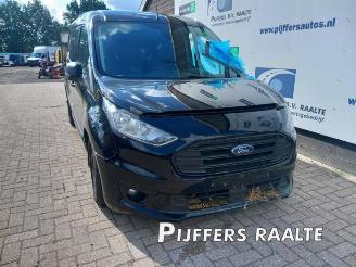 Ford Transit Connect Transit Connect (PJ2), Van, 2013 1.5 EcoBlue picture 3