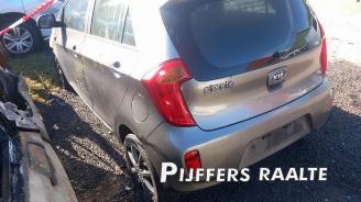 Kia Picanto Picanto (TA), Hatchback, 2011 / 2017 1.0 12V picture 3