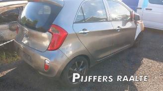 Uttjänta bilar auto Kia Picanto Picanto (TA), Hatchback, 2011 / 2017 1.0 12V 2012/5