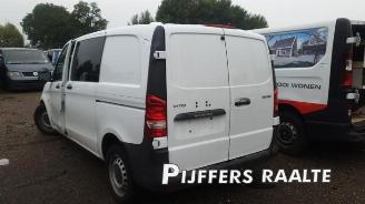 Démontage voiture Mercedes Vito Vito (447.6), Van, 2014 2.2 116 CDI 16V 2018/9