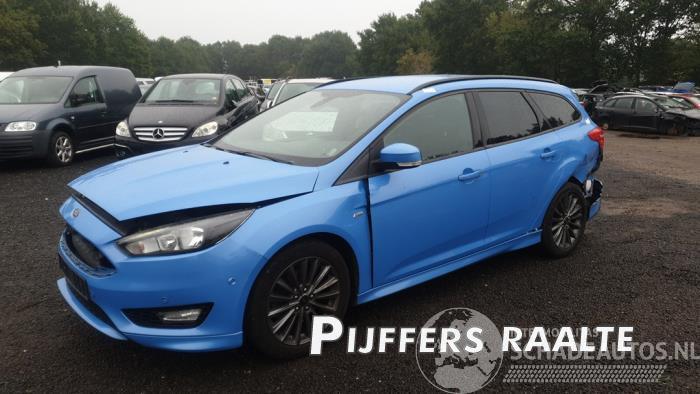 Ford Focus Focus 3 Wagon, Combi, 2010 / 2020 1.5 EcoBoost 16V 150