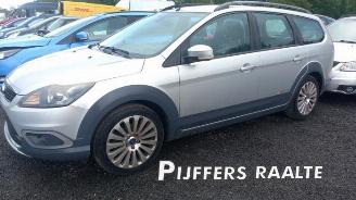Purkuautot passenger cars Ford Focus Focus 2 Wagon, Combi, 2004 / 2012 1.6 16V 2009