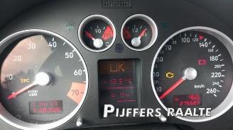 Audi TT TT (8N3), Coupe, 1998 / 2006 1.8 20V Turbo picture 19