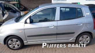 Uttjänta bilar auto Kia Picanto Picanto (BA), Hatchback, 2004 / 2011 1.0 12V 2006/8