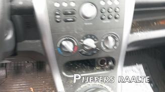 Suzuki Splash Splash, MPV, 2008 / 2015 1.0 12V picture 16