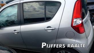 Suzuki Splash Splash, MPV, 2008 / 2015 1.0 12V picture 13
