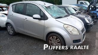 Dezmembrări autoturisme Suzuki Splash Splash, MPV, 2008 / 2015 1.0 12V 2011/3