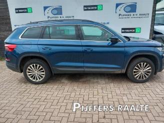 Vaurioauto  passenger cars Skoda Kodiaq Kodiaq, SUV, 2016 2.0 TDI 150 16V 2018/5
