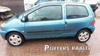 Autoverwertung Renault Twingo Twingo (C06), Hatchback 3-drs, 1993 / 2007 1.2 16V 2004/8