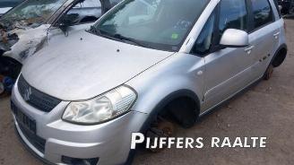 Suzuki SX4 SX4 (EY/GY), SUV, 2006 1.6 16V VVT Comfort,Exclusive Autom. picture 2