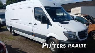 Vrakbiler auto Mercedes Sprinter Sprinter 3,5t (906.63), Van, 2006 / 2020 314 CDI 16V 2017/2