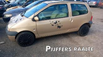  Renault Twingo Twingo (C06), Hatchback 3-drs, 1993 / 2007 1.2 16V 2003/9