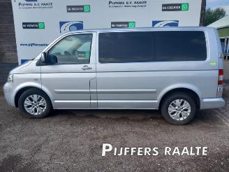 Sloopauto Volkswagen Transporter Transporter T5, Van, 2003 / 2015 2.5 TDi PF 2008/2