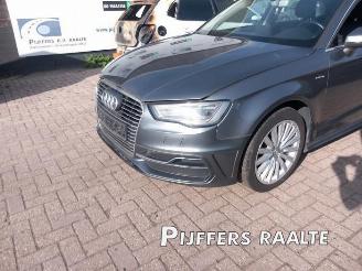 Démontage voiture Audi A3 A3 Sportback (8VA/8VF), Hatchback 5-drs, 2012 / 2020 1.4 TFSI 16V e-tron 2015/7