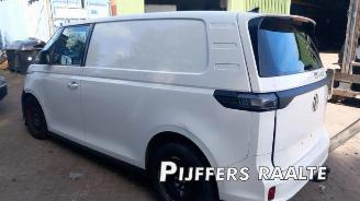 Vrakbiler auto Volkswagen ID.Buzz ID.Buzz Cargo (EBA), Van, 2022 77 kWh 2023/1