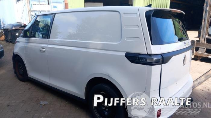 Volkswagen ID.Buzz ID.Buzz Cargo (EBA), Van, 2022 77 kWh