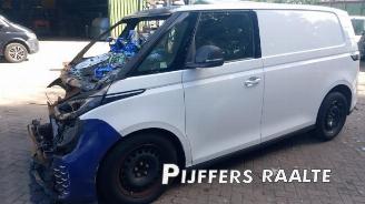 Volkswagen ID.Buzz ID.Buzz Cargo (EBA), Van, 2022 77 kWh picture 4