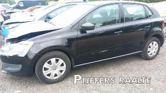 Vrakbiler auto Volkswagen Polo Polo V (6R), Hatchback, 2009 / 2017 1.2 12V 2012/11