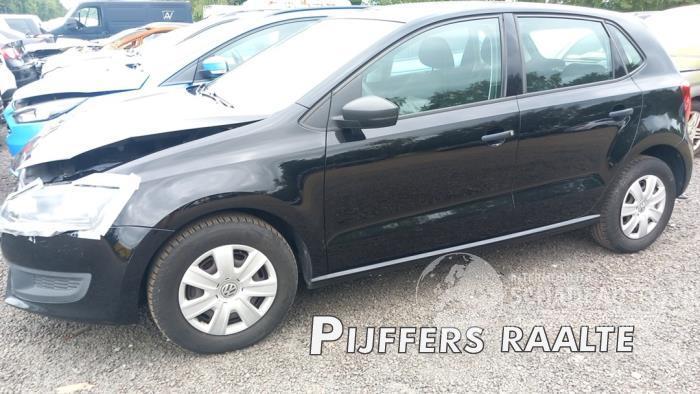 Volkswagen Polo Polo V (6R), Hatchback, 2009 / 2017 1.2 12V