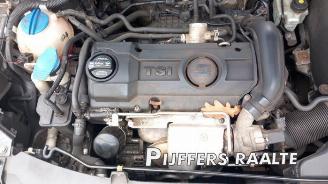 Seat Leon Leon (1P1), Hatchback 5-drs, 2005 / 2013 1.4 TSI 16V picture 15