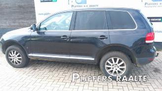 Uttjänta bilar auto Volkswagen Touareg Touareg (7LA/7L6), SUV, 2002 / 2010 3.0 TDI V6 24V 2005/6