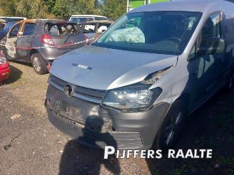 Volkswagen Caddy Caddy IV, Van, 2015 2.0 TDI 75 picture 7
