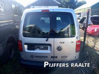 Volkswagen Caddy Caddy IV, Van, 2015 2.0 TDI 75 picture 12