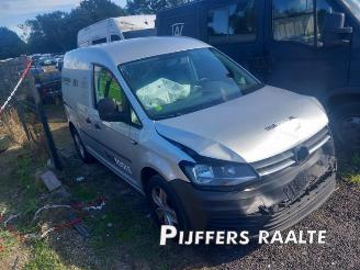 Unfallwagen Volkswagen Caddy Caddy IV, Van, 2015 2.0 TDI 75 2015/12