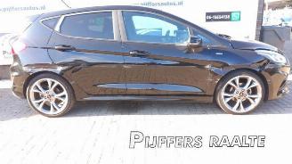 Uttjänta bilar auto Ford Fiesta Fiesta 7, Hatchback, 2017 1.0 EcoBoost 12V 100 2018/11