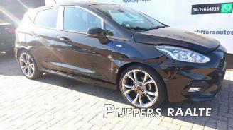 Ford Fiesta Fiesta 7, Hatchback, 2017 1.0 EcoBoost 12V 100 picture 2