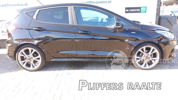 Ford Fiesta Fiesta 7, Hatchback, 2017 1.0 EcoBoost 12V 100