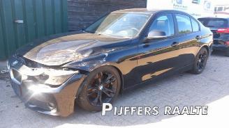 Vrakbiler auto BMW 3-serie 3 serie (F30), Sedan, 2011 / 2018 328i xDrive 2.0 16V 2012/2