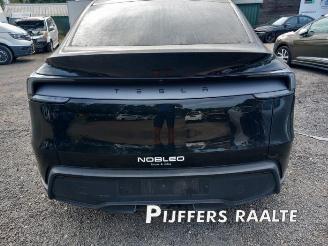 Vrakbiler auto Tesla Model Y Model Y, SUV, 2025 RWD 58 kWh, Long Range RWD 75 kWh 2025/12