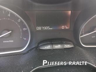 Peugeot 208 208 I (CA/CC/CK/CL), Hatchback, 2012 / 2019 1.2 Vti 12V PureTech 82 picture 27