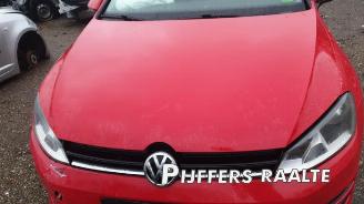 Volkswagen Golf Golf VII Variant (AUVV), Combi, 2013 / 2021 1.2 TSI 16V picture 4