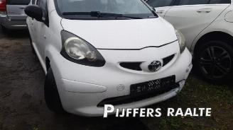 Toyota Aygo Aygo (B10), Hatchback, 2005 / 2014 1.0 12V VVT-i picture 5